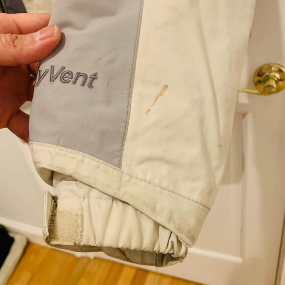 Womens The North Face Triclimate Hyvent Jacket - Picture 3 of 15